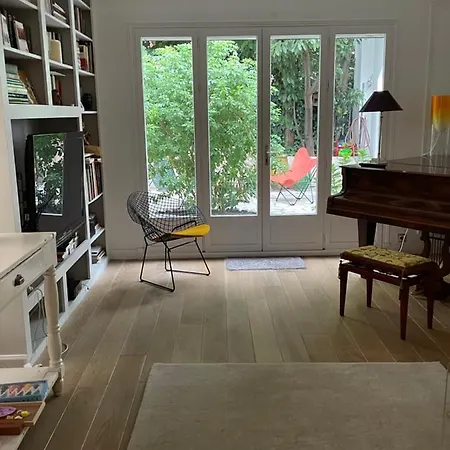 Guest house Maison Standing Et Sympa Proche Roland Garros Et Metro