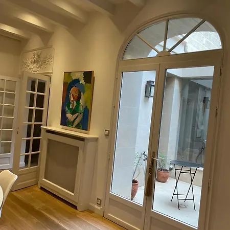 Guest house Maison Standing Et Sympa Proche Roland Garros Et Metro Boulogne-Billancourt