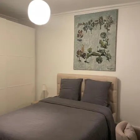 Guest house Maison Standing Et Sympa Proche Roland Garros Et Metro Boulogne-Billancourt