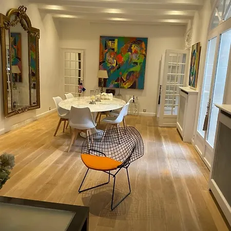 Guest house Maison Standing Et Sympa Proche Roland Garros Et Metro Boulogne-Billancourt