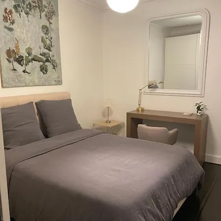 Guest house Maison Standing Et Sympa Proche Roland Garros Et Metro *