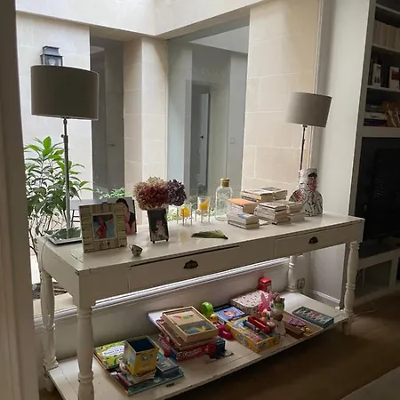 Maison Standing Et Sympa Proche Roland Garros Et Metro Guest house Boulogne-Billancourt