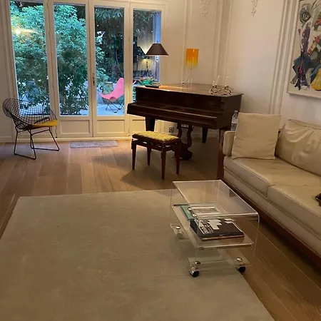 Maison Standing Et Sympa Proche Roland Garros Et Metro Guest house Boulogne-Billancourt