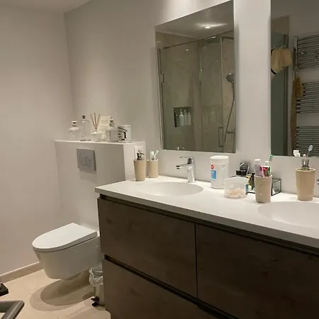 Guest house Maison Standing Et Sympa Proche Roland Garros Et Metro Boulogne-Billancourt