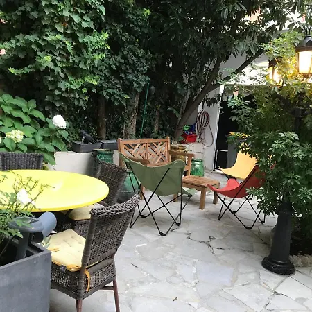 Maison Standing Et Sympa Proche Roland Garros Et Metro بولونِ بييانكور