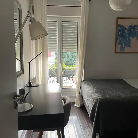 Guest house Maison Standing Et Sympa Proche Roland Garros Et Metro