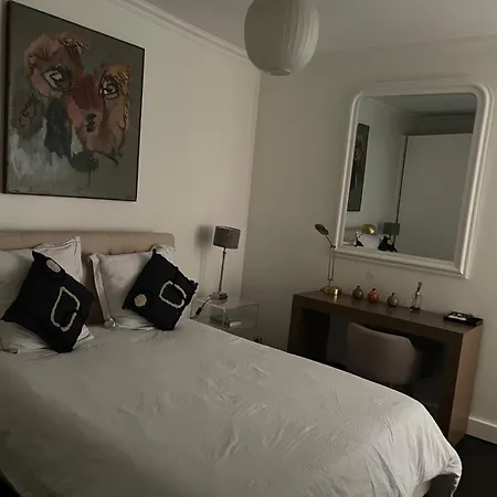 Guest house Maison Standing Et Sympa Proche Roland Garros Et Metro *