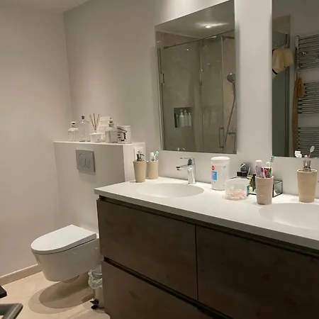 Maison Standing Et Sympa Proche Roland Garros Et Metro *