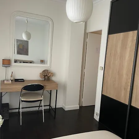 Maison Standing Et Sympa Proche Roland Garros Et Metro Guest house *