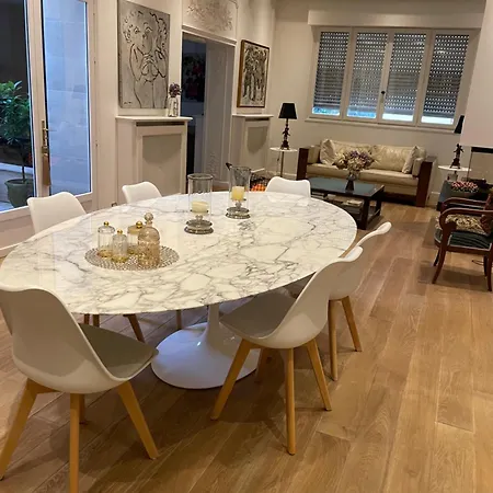 Maison Standing Et Sympa Proche Roland Garros Et Metro Guest house