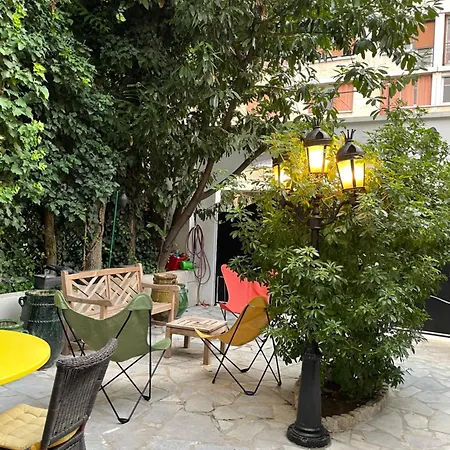 بيت ضيافة Maison Standing Et Sympa Proche Roland Garros Et Metro *