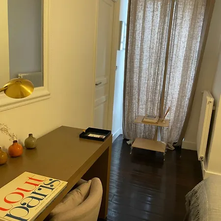 Guest house Maison Standing Et Sympa Proche Roland Garros Et Metro *
