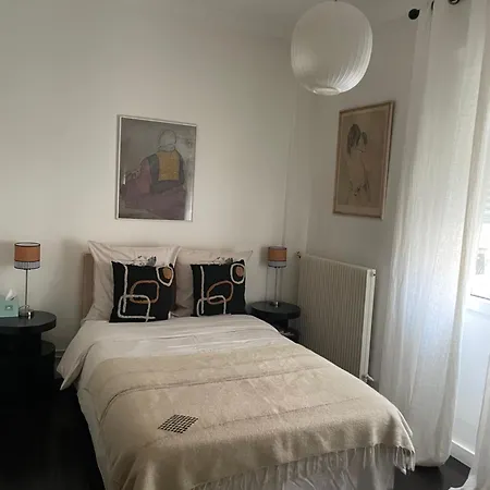 Maison Standing Et Sympa Proche Roland Garros Et Metro بيت ضيافة بولونِ بييانكور