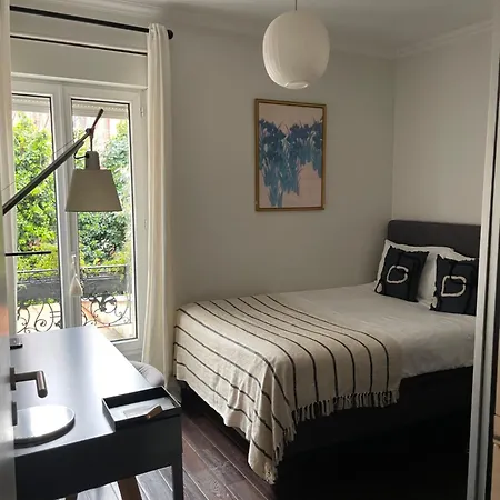 Guest house Maison Standing Et Sympa Proche Roland Garros Et Metro